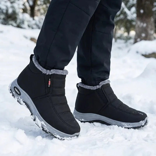OrthoComfort | Vintersko med ekstra komfort - Jaxel & Jess