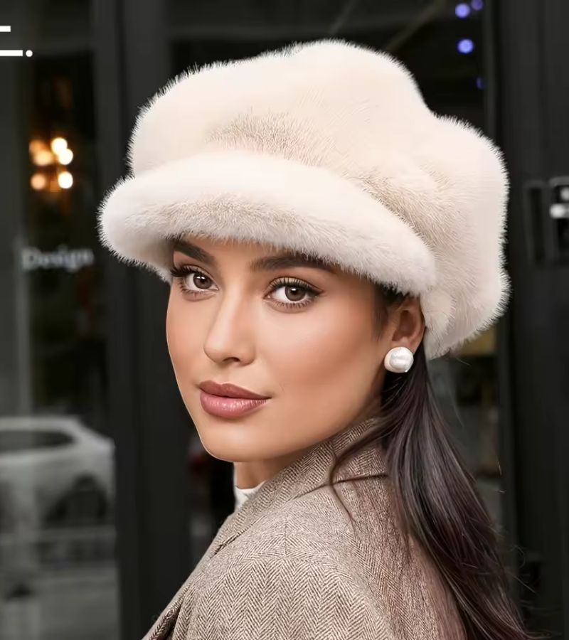 Nyomi - Gorro Suave y Cálido