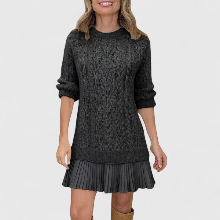 Ashlyndora | Élégante robe à tirer