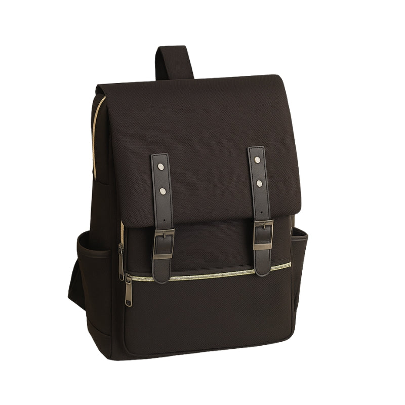 LumiTrail – Sac à dos décontracté pour l’extérieur avec compartiment pour ordinateur portable