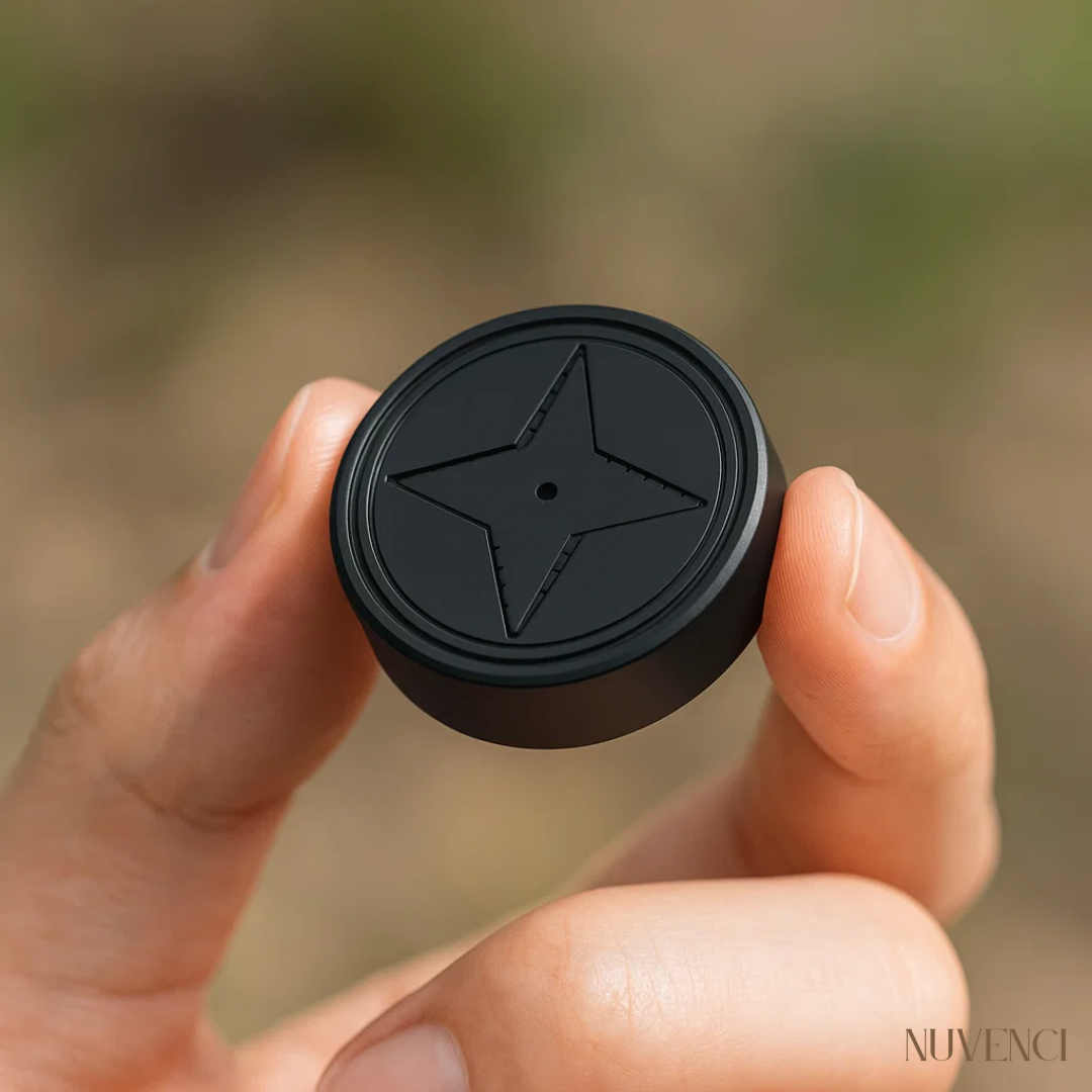 Mini GPS Lokalizator | Śledzenie Na żywo w Czasie Rzeczywistym dla Pojazdów i Aktywów