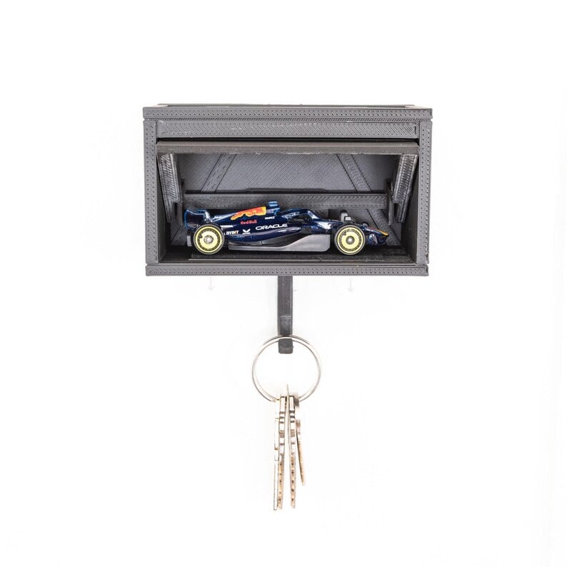 SchlüsselStall™ / Die Mini-Garage Für Ihre Schlüssel