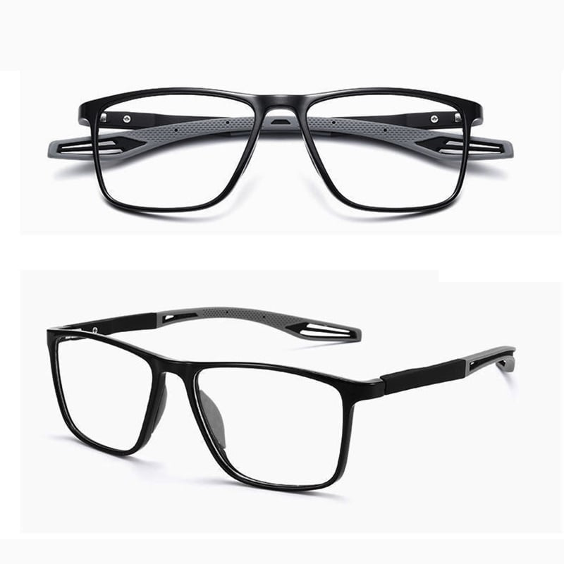 VisionEase - Lunettes de lecture multifocales élégantes au design universel