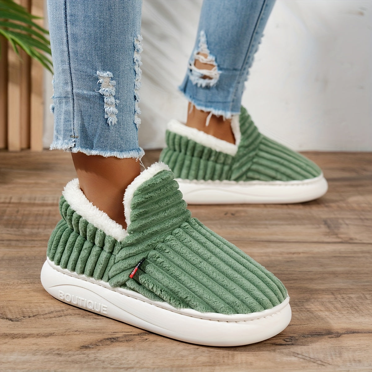 Zafira - Cozy Comfort Slippers