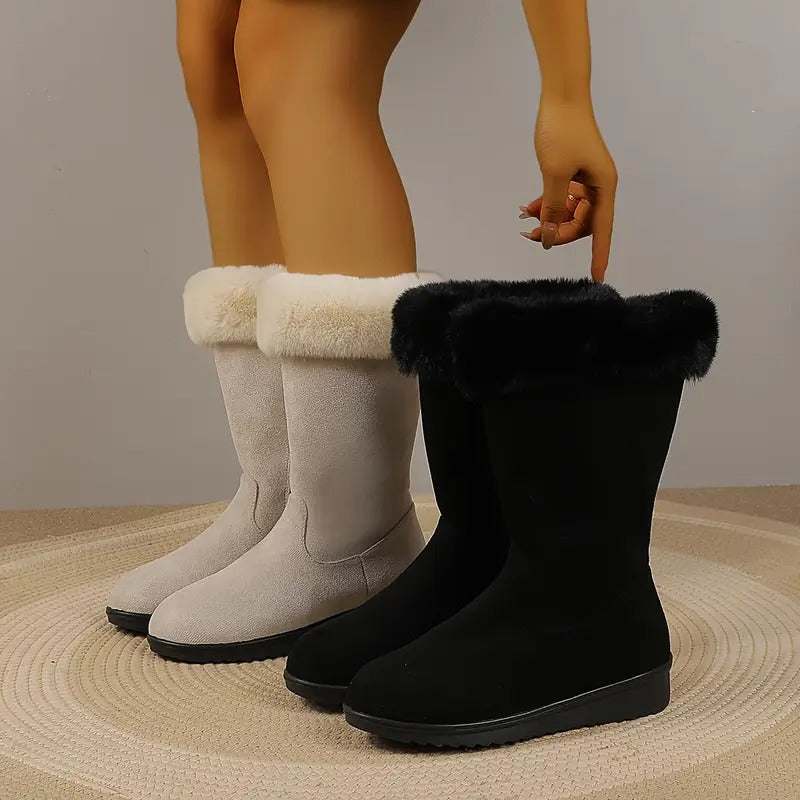 Cara | Warm Winter Boots