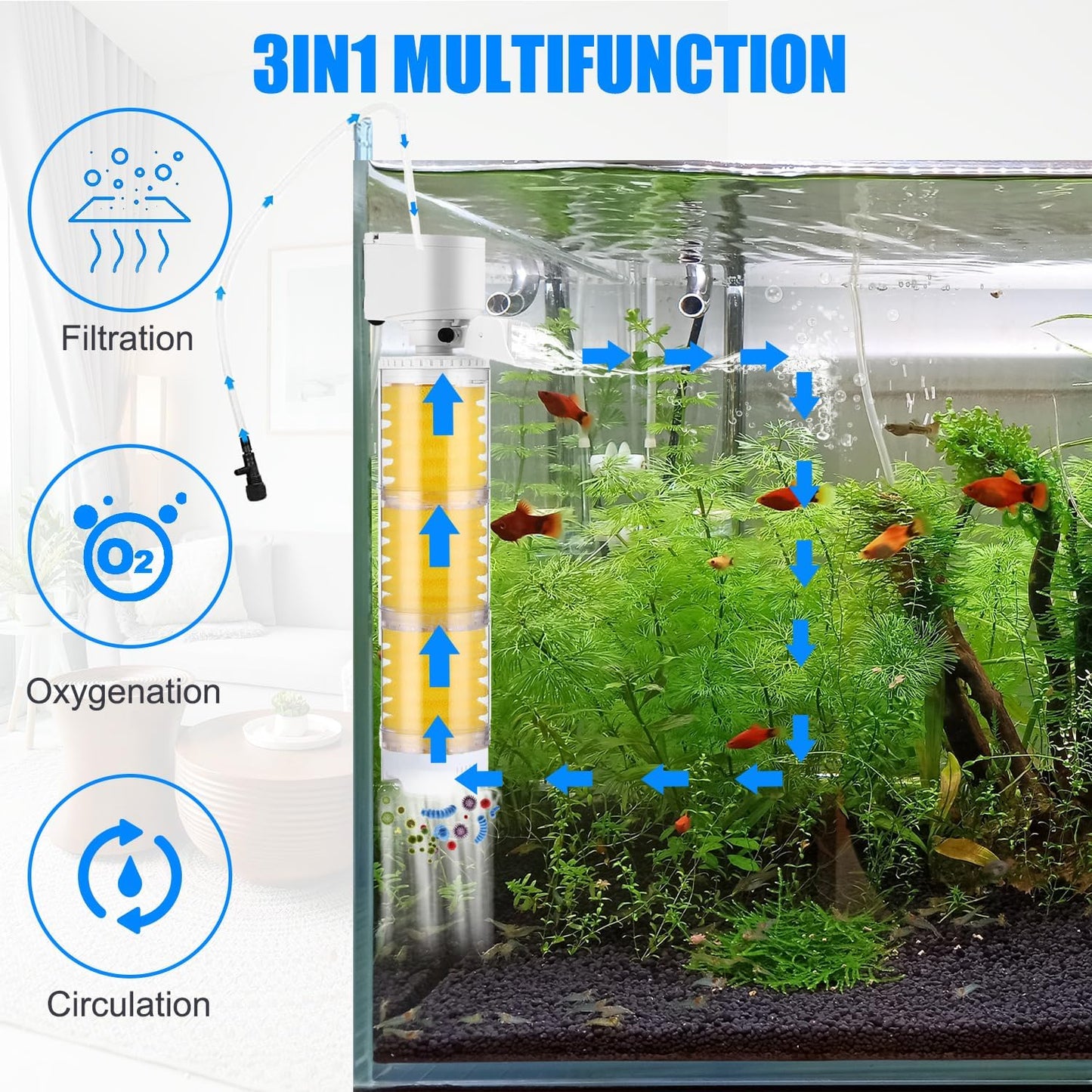 TILLFÄLLIGT 50% OFF | AquaPulse™