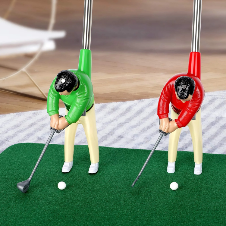MicroGolfer™ – Indoor-Minigolf