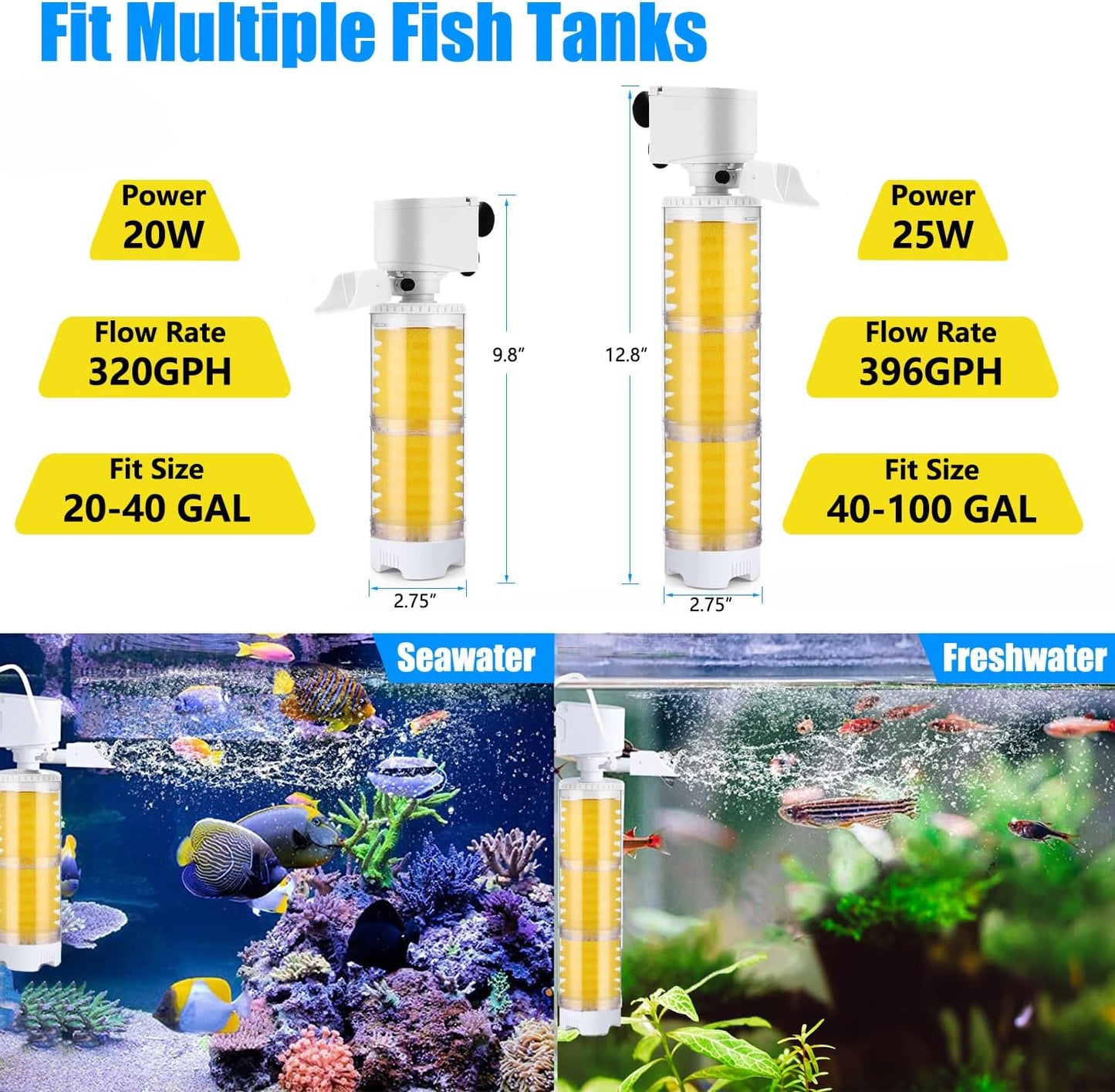TILLFÄLLIGT 50% OFF | AquaPulse™
