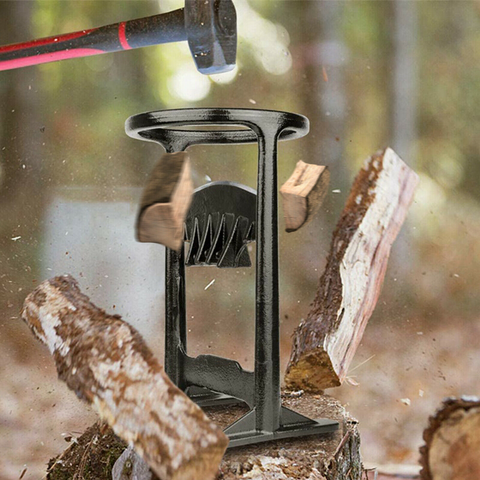 Garduru Holzspalter – Sichere und einfache Holzvorbereitung