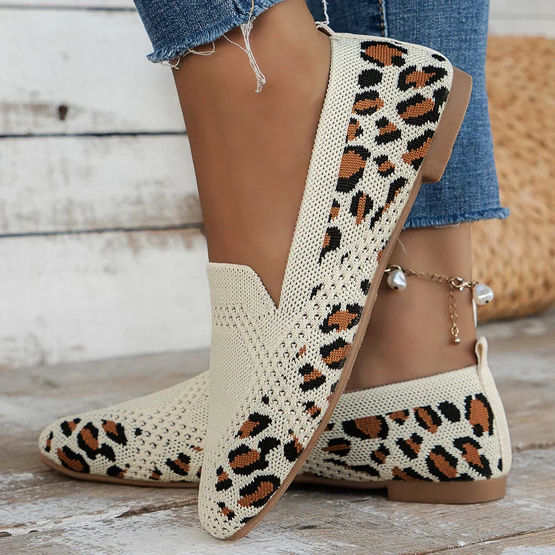 Women Stylish Slip-On Flats