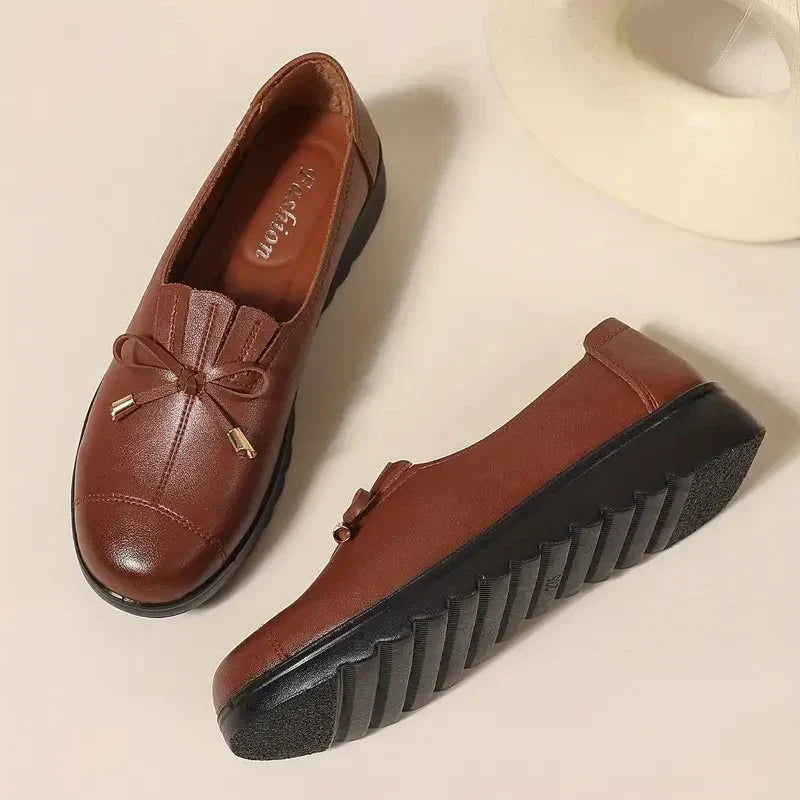 Ravelline - Mocassins Confortables À Enfiler Pour Femmes