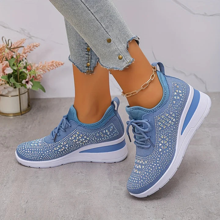Bonnie™ | Elevated Comfort Sneakers
