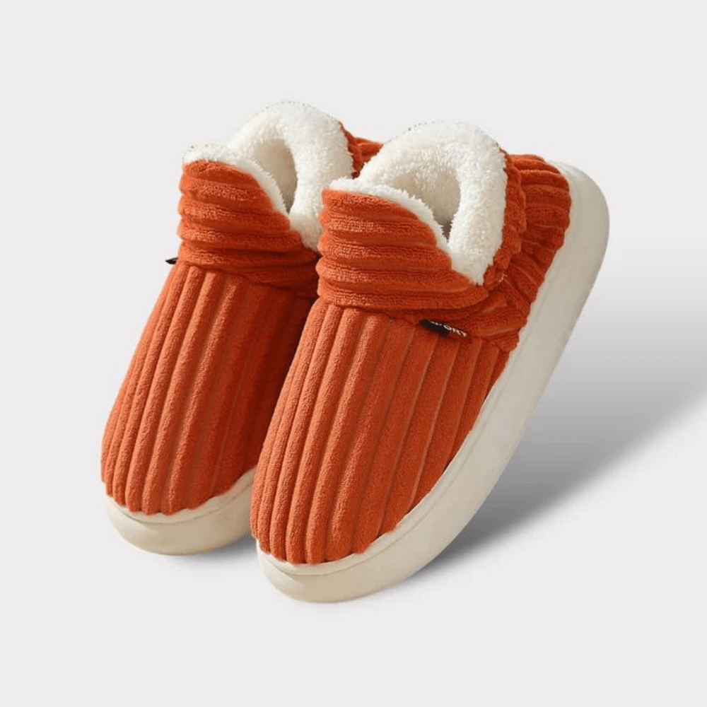 Warme Winter Pantoffels – Comfortabel & Duurzaam