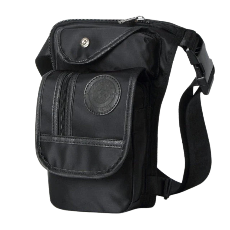 Victor – Sac de jambe au design polyvalent avec bretelle réglable
