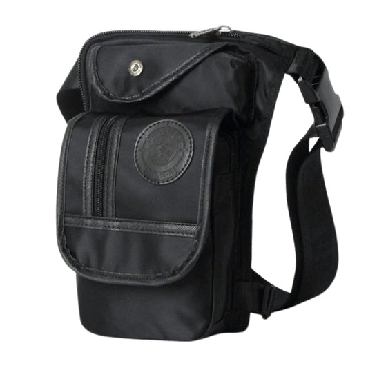 Victor – Sac de jambe au design polyvalent avec bretelle réglable