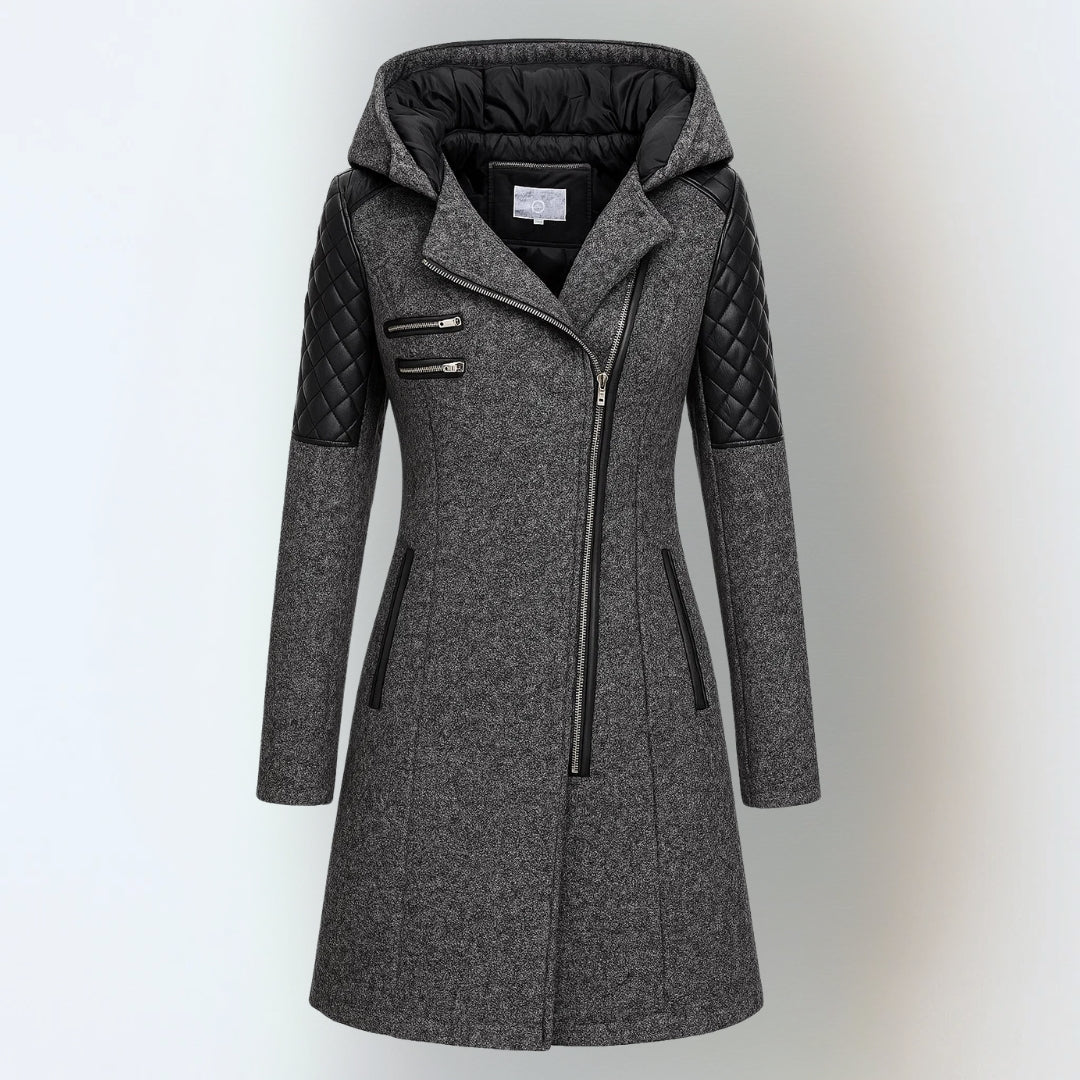 Katrin™ | Elegant varm vinterjacka
