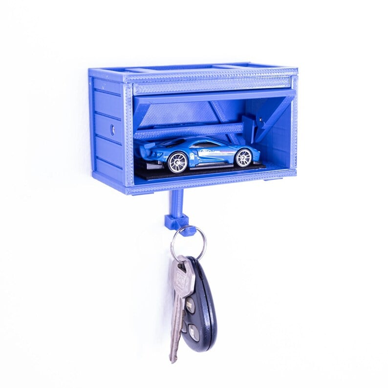 SchlüsselStall™ / Die Mini-Garage Für Ihre Schlüssel