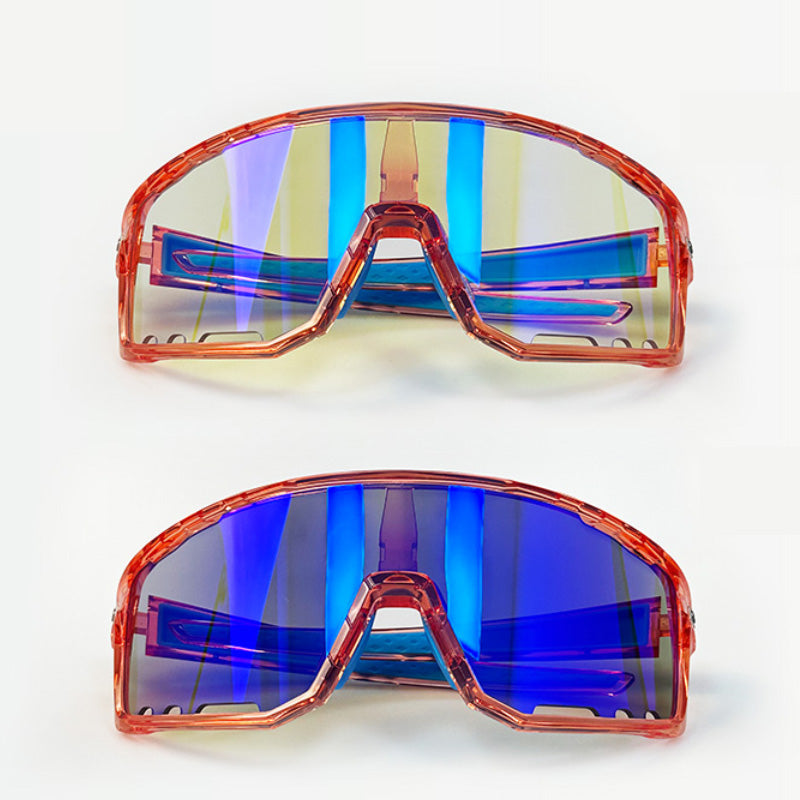 Cycling Glasses Vibel | Farbwechsel & Polarisationsschutz