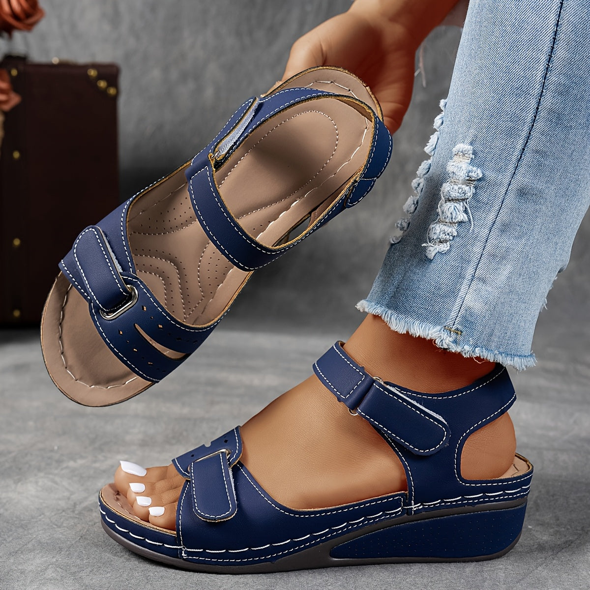 Elana™ - Comfort Flex Sandals