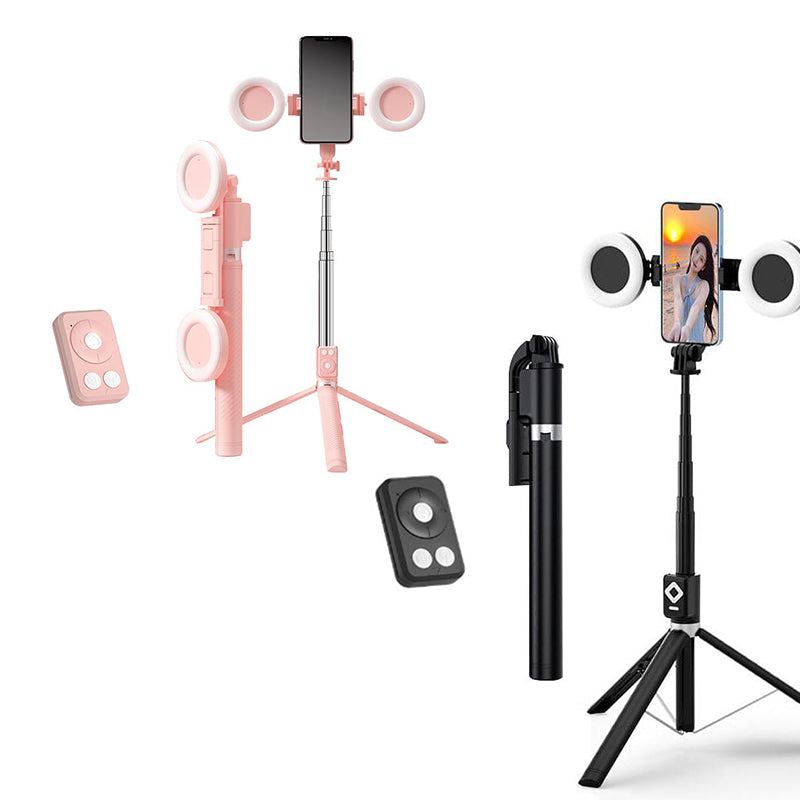 6 In 1 Selfie Stick