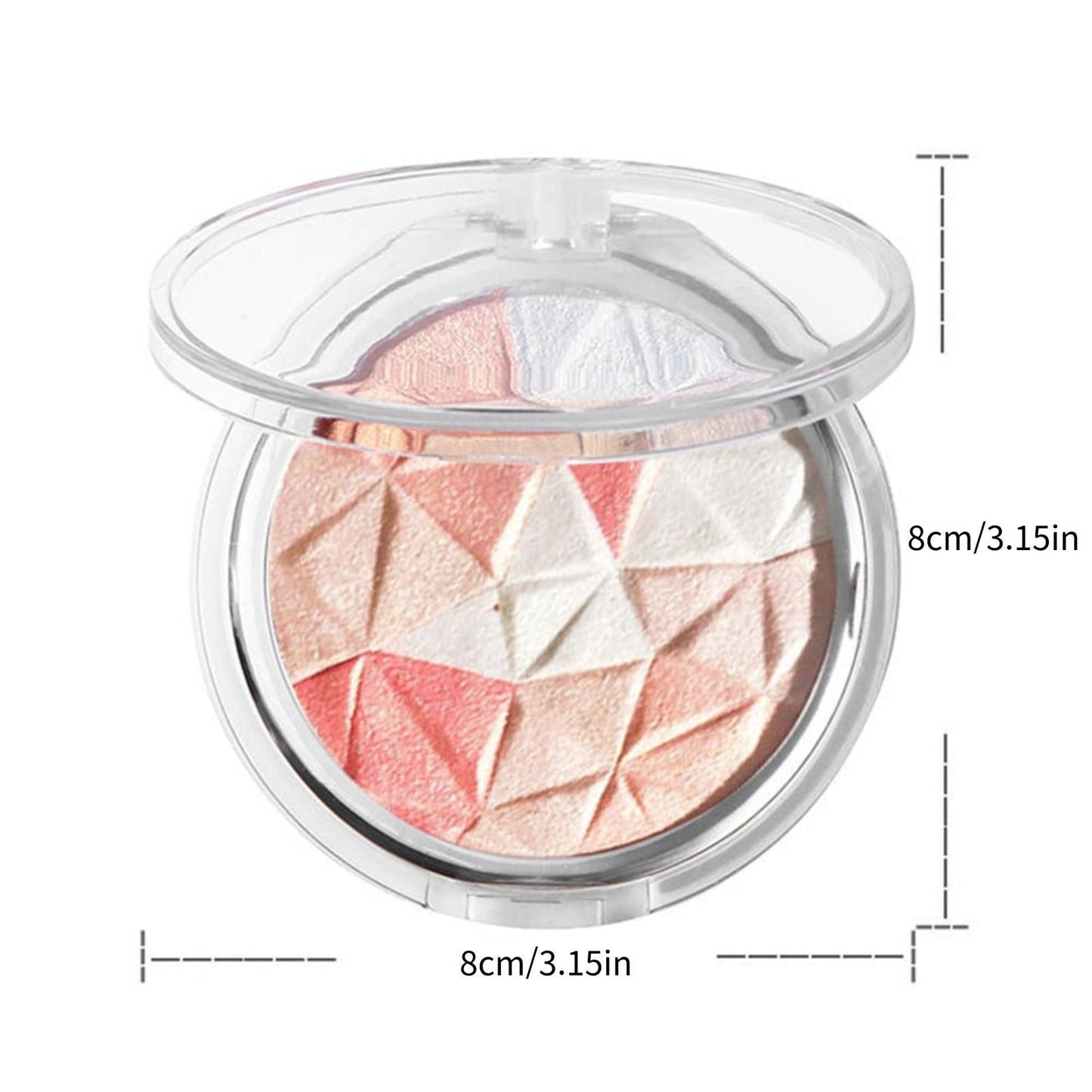 Radiant Veil Glow & Sculpt Palette (Face & Body)