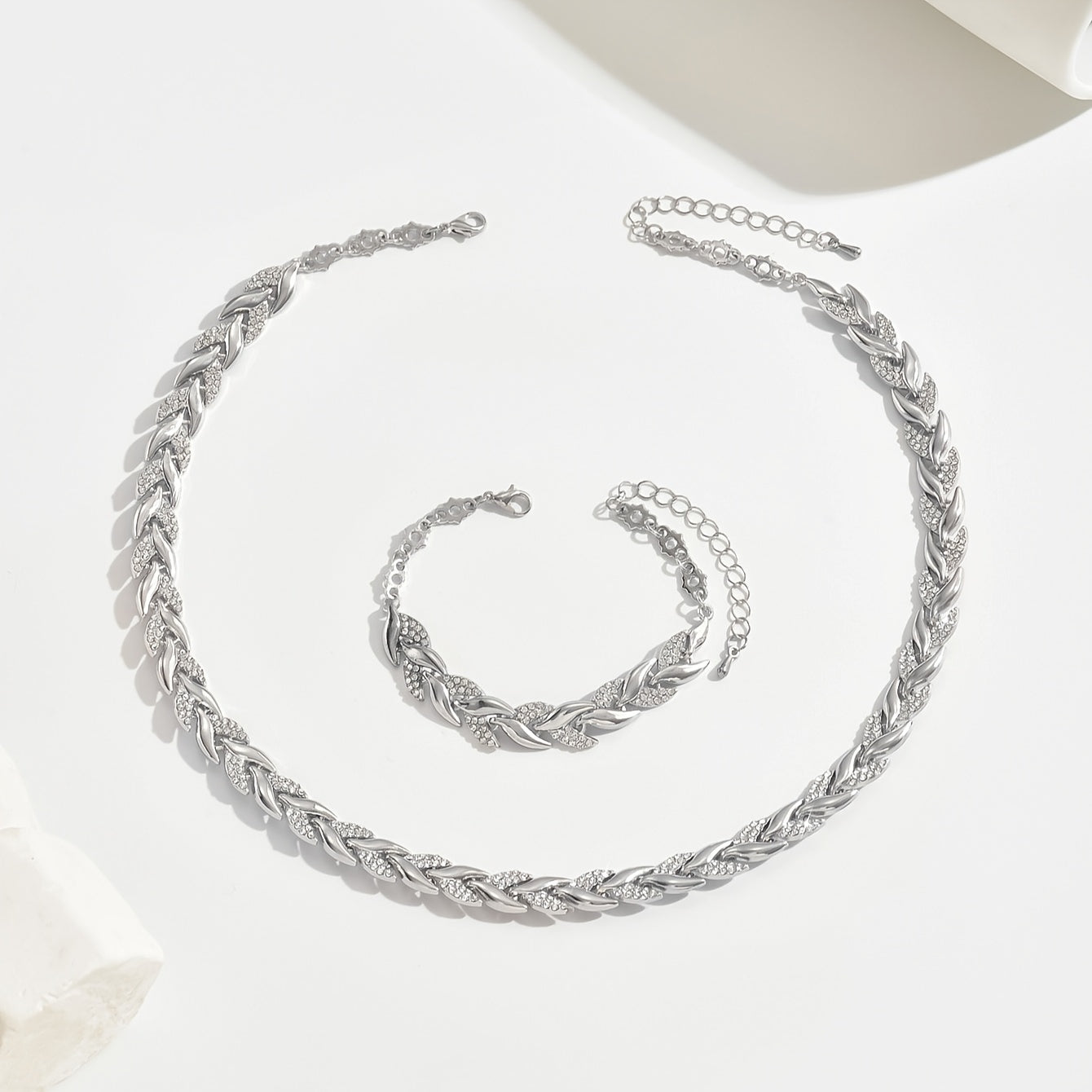 Nienke | Handgemaakte Vissenstaart Ketting