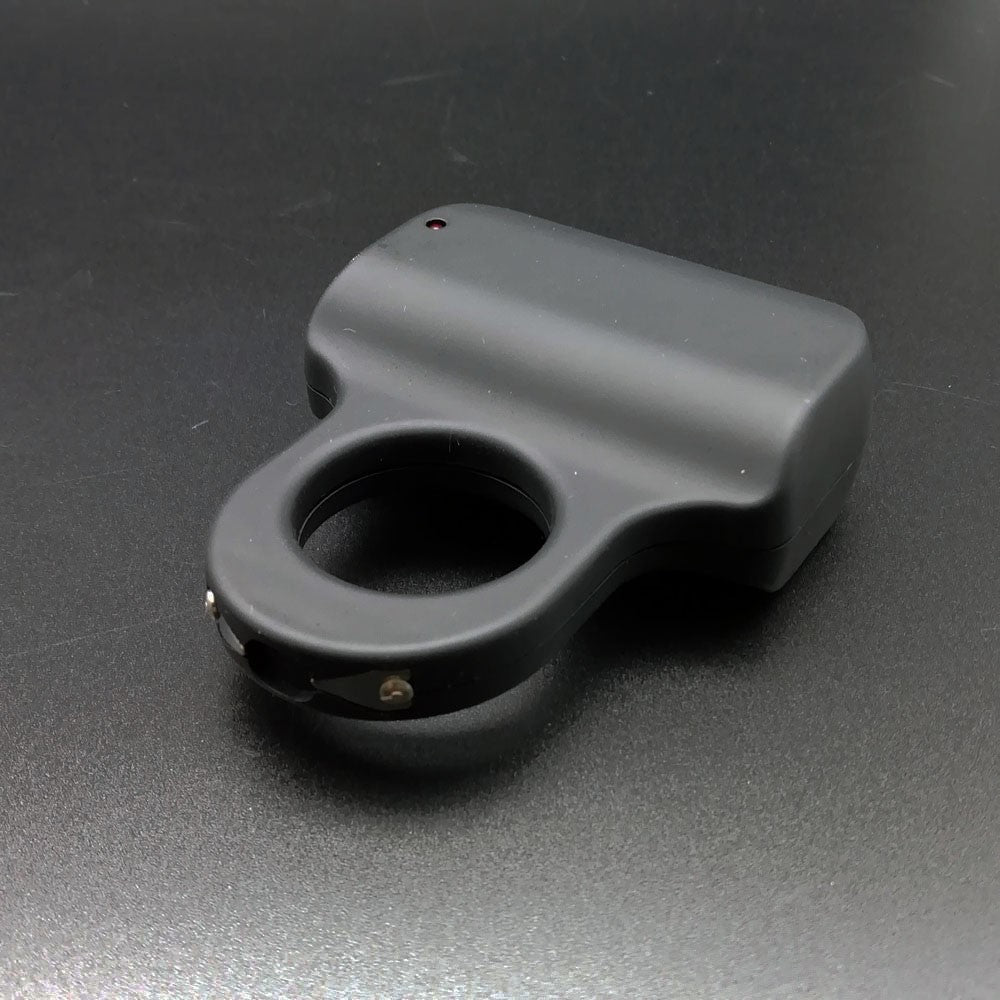 StunRing™ Compact Self-Defense Tool