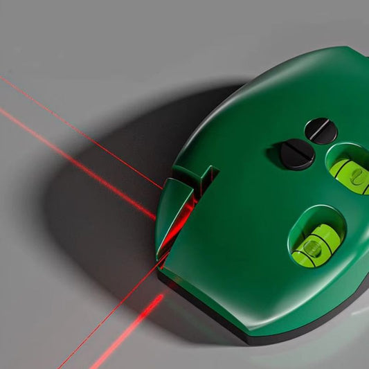 AlignPro™ - 90° Laser Guide for Flawless Tile & Floor Installation