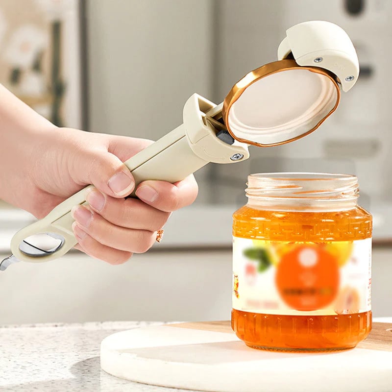 GripEase™ - Easy Jar & Bottle Opener for Effortless Grip