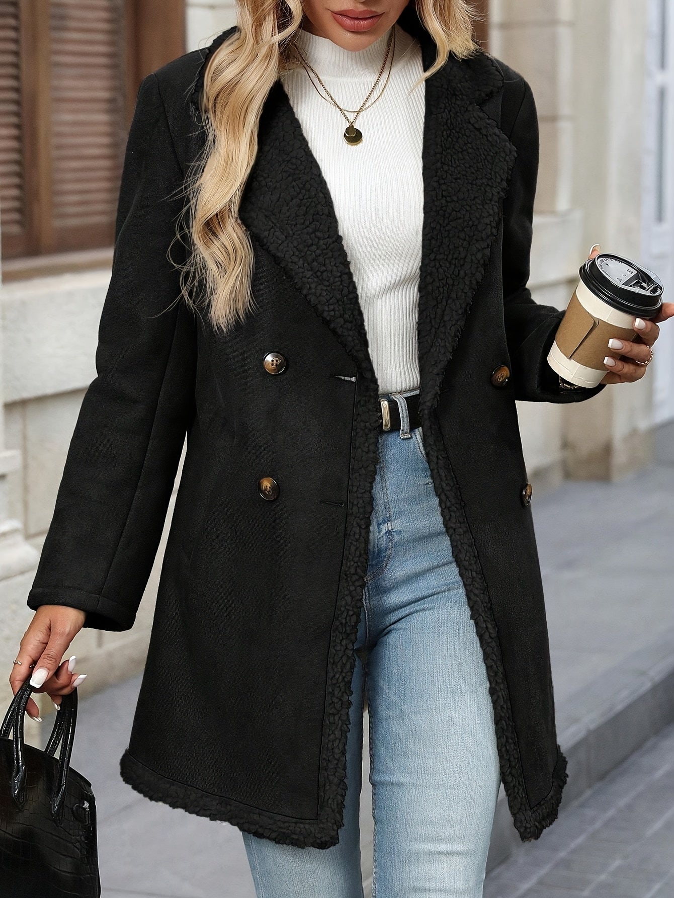 Sienna | Abrigo de Invierno Elegante