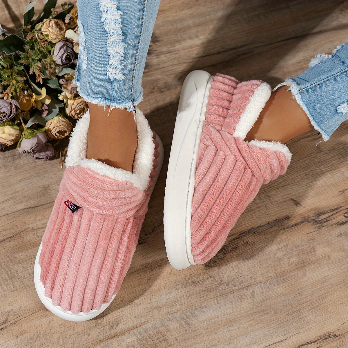 Zafira - Cozy Comfort Slippers