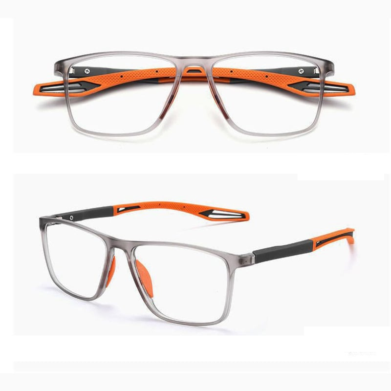 VisionEase - Lunettes de lecture multifocales élégantes au design universel
