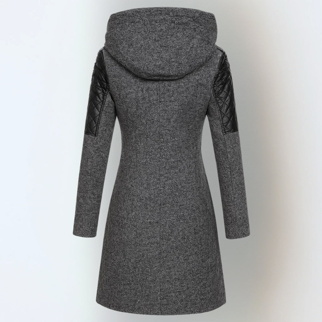 Katrin™ | Elegant varm vinterjacka