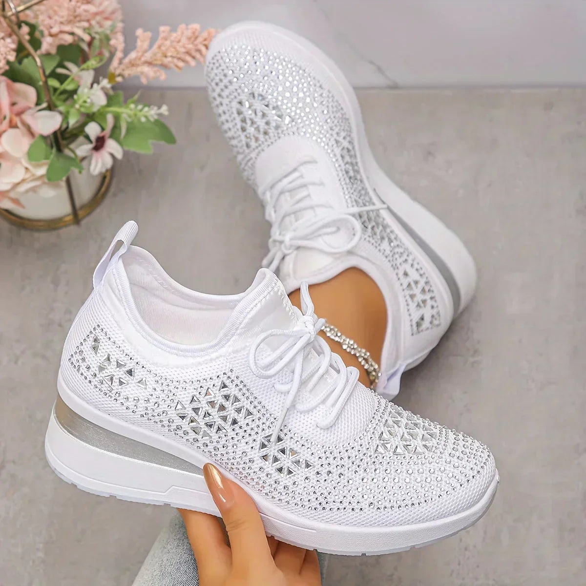 Bonnie™ | Elevated Comfort Sneakers