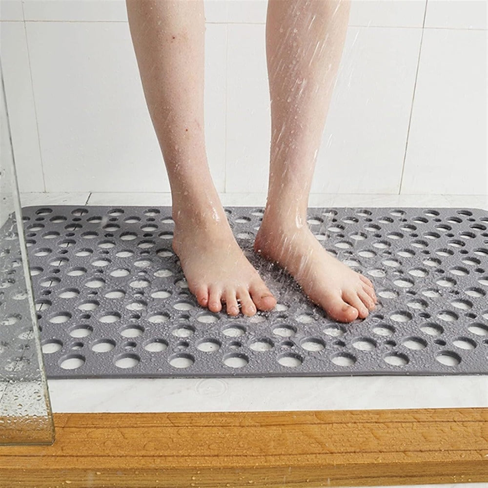 Antibakterielle Duschmatte Rutschfest – Hygienischer Komfort Für Ihr Badezimmer 1