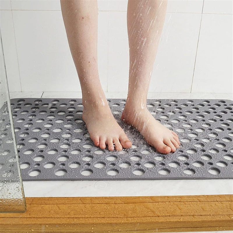 Antibakterielle Duschmatte Rutschfest – Hygienischer Komfort Für Ihr Badezimmer 1