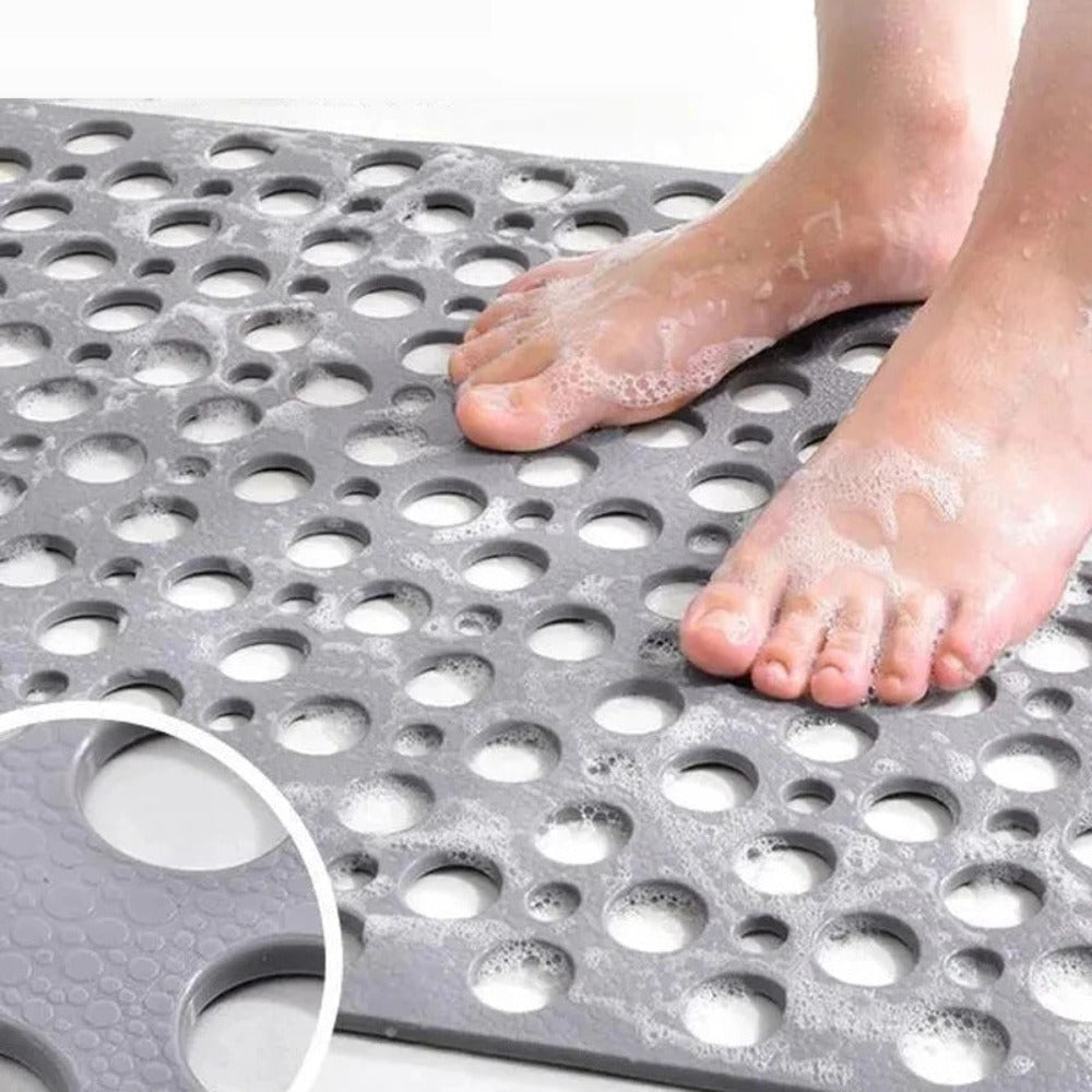 Antibakterielle Duschmatte Rutschfest – Hygienischer Komfort Für Ihr Badezimmer 4