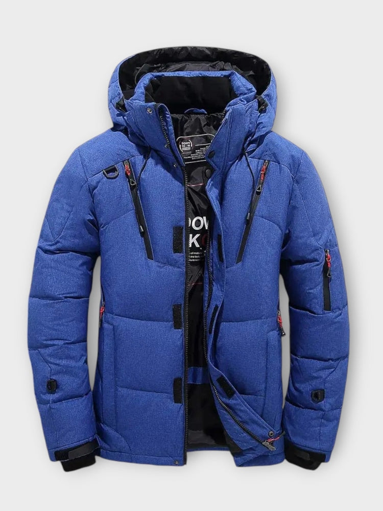 Lukas | Winterparka-Jacke