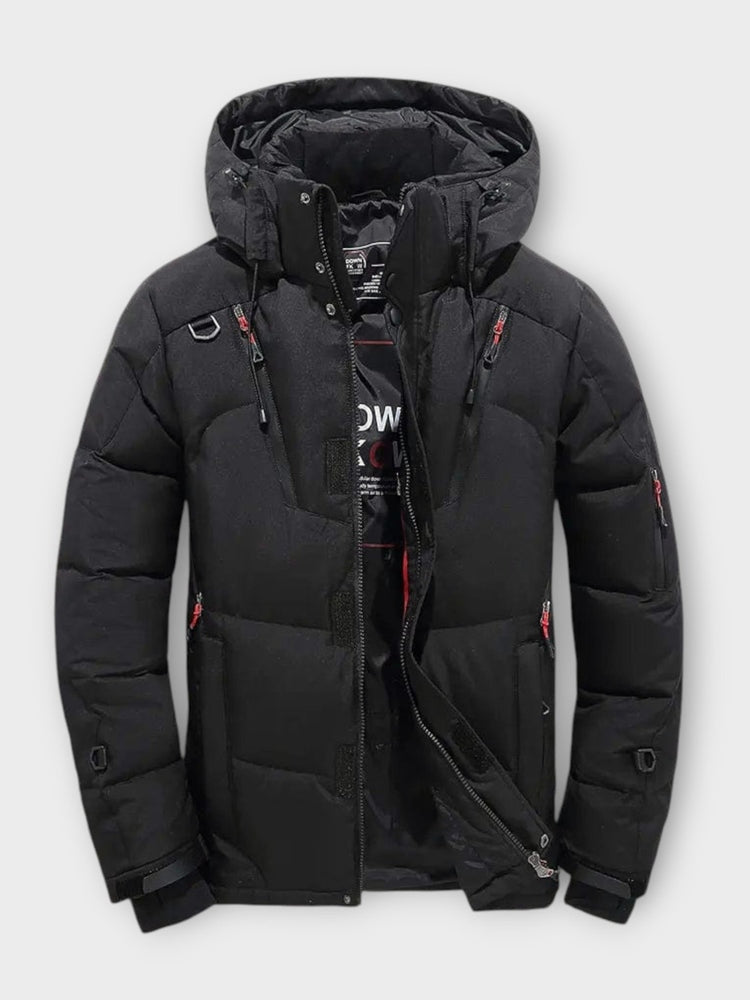 Lukas | Winterparka-Jacke