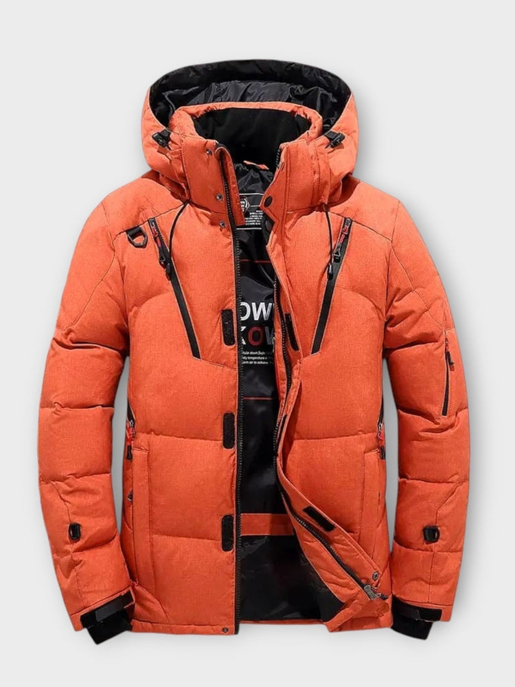 Lukas | Winterparka-Jacke