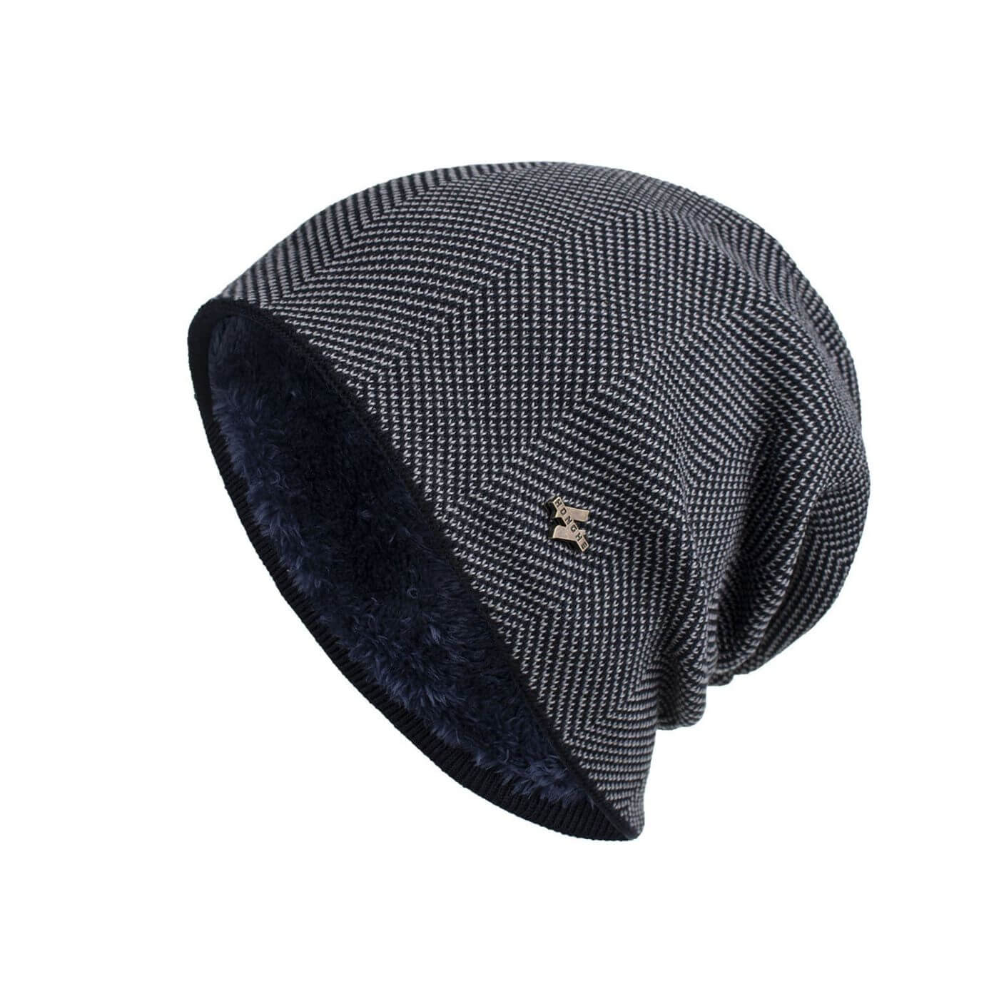 Arthur | Elegant Fleecehatt