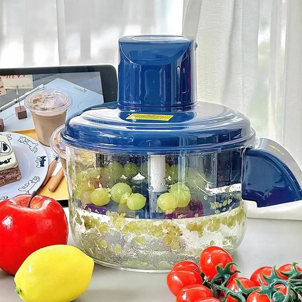 Automatischer Obst- & Gemüseschäler — Effizient, sicher & komfortabel Mivoza Deutschland