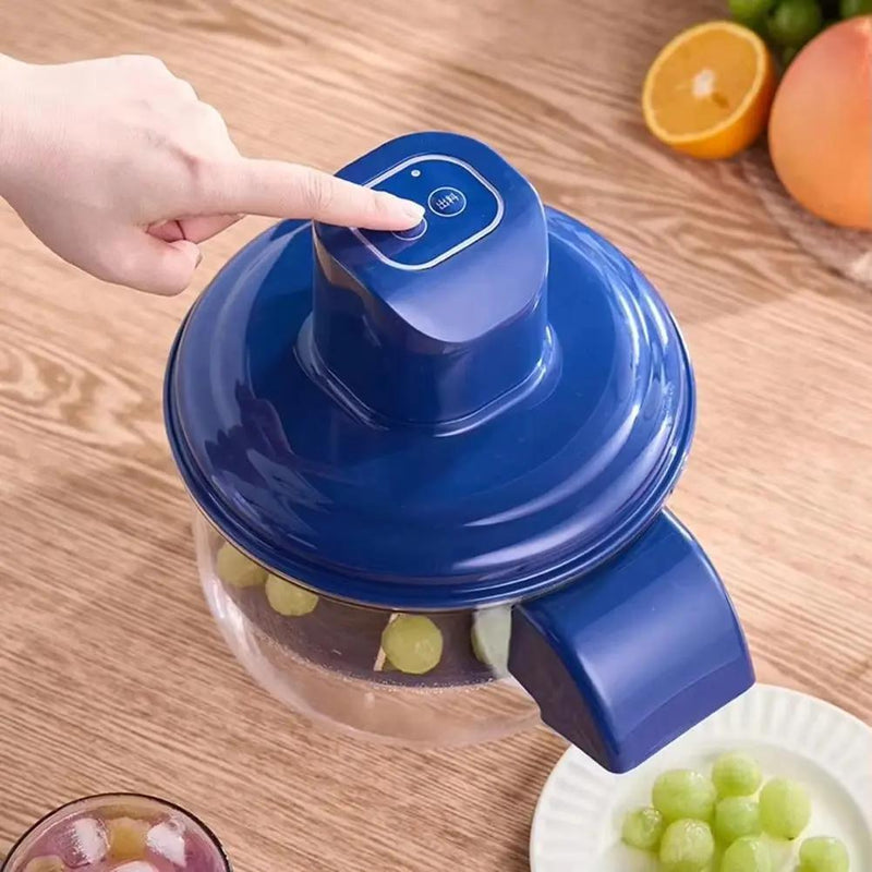 Automatischer Obst- & Gemüseschäler — Effizient, sicher & komfortabel Mivoza Deutschland