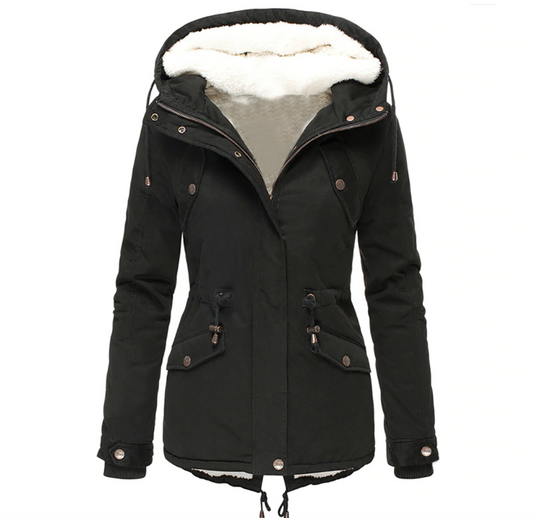 Avencea - Classic Women's Winter Jacket