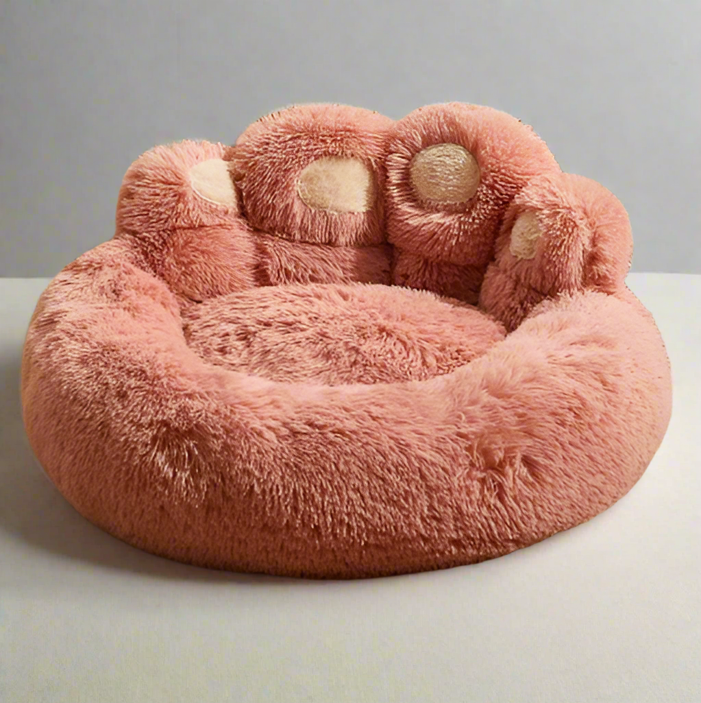 Axel Hundebett Rosa