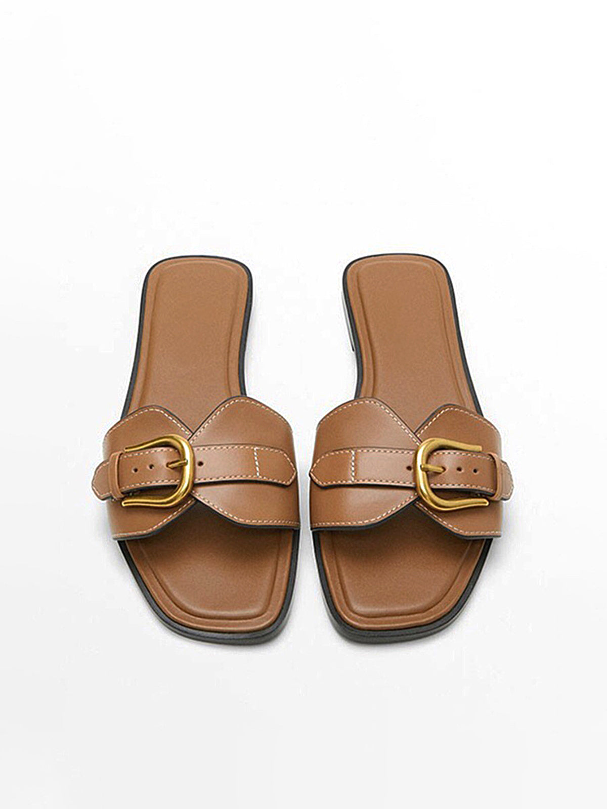 Héloïse Sandales Femme Cuir – Confortables avec Bride Ajustable & Semelle Ergonomique