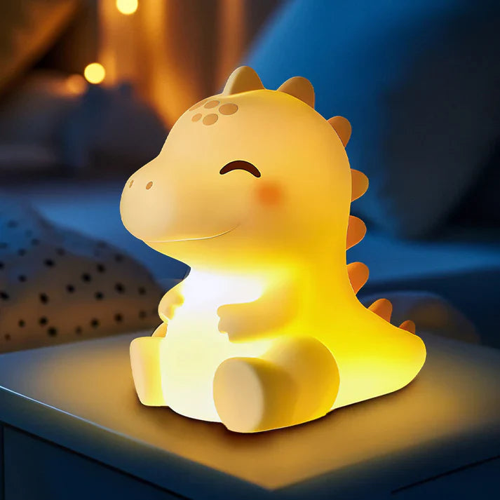 GlowBuddy - Nachtlampje - Hond