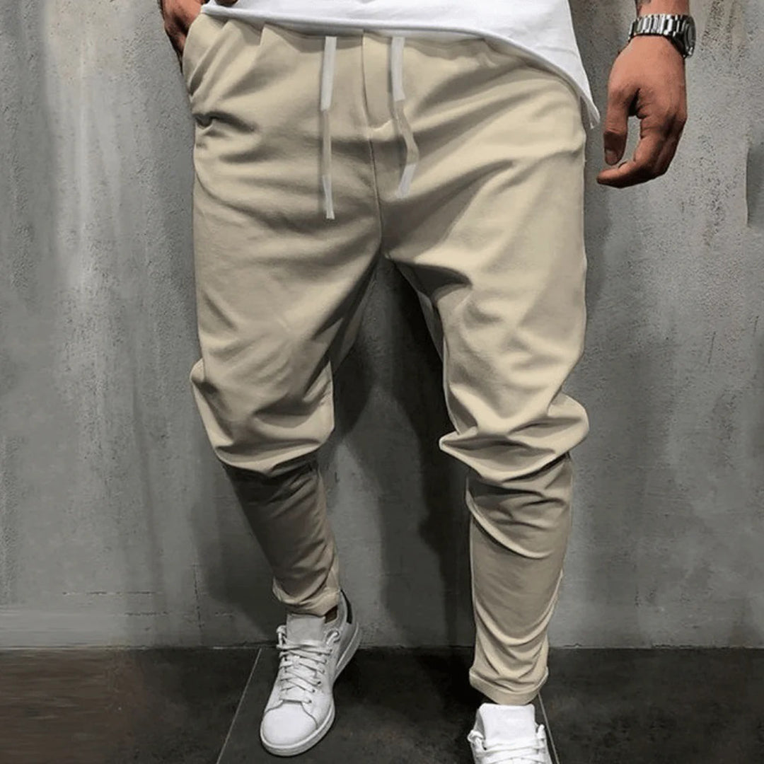 Thane - Pantalon polyvalent à coupe décontractée pour un confort tout au long de la journée
