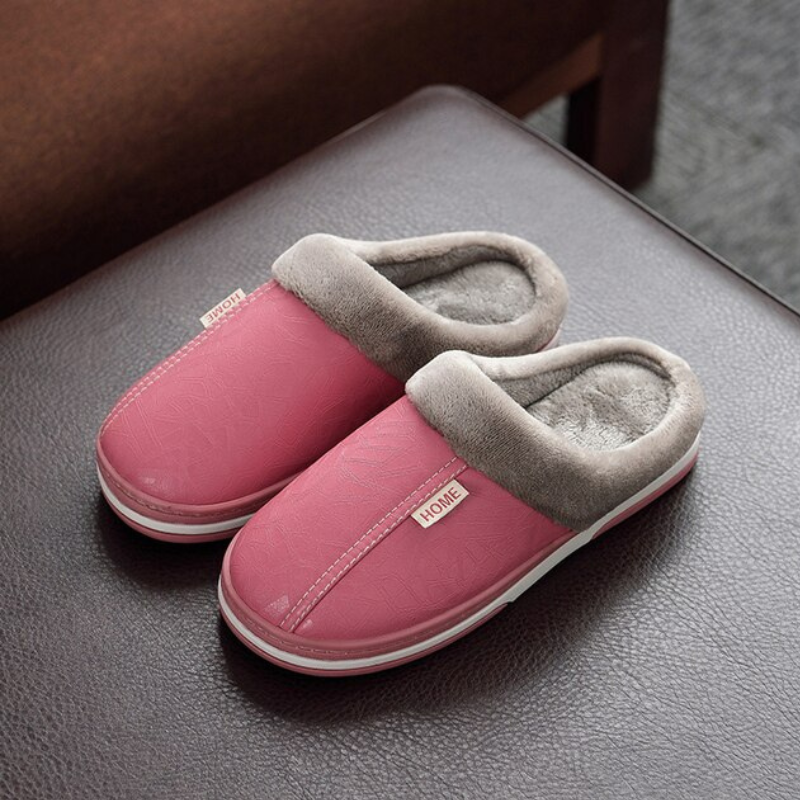 Heren Warme Huisslippers voor Winter