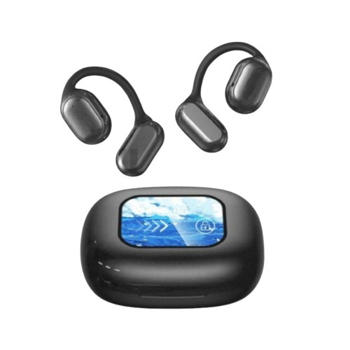 Bezprzewodowe Słuchawki Tłumaczące z AI Natychmiastowa Konwersacja 0